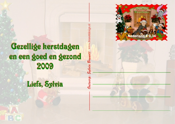 Kerst 2008